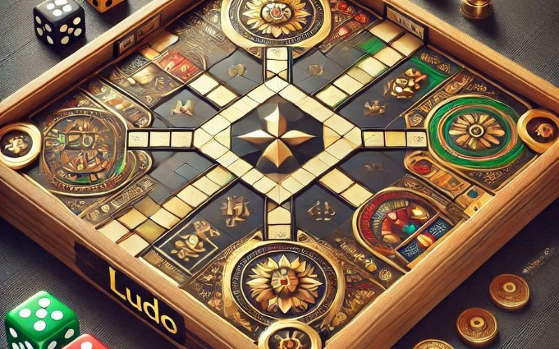 ludo supreme gold