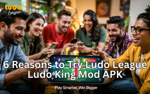 ludo king mod apk
