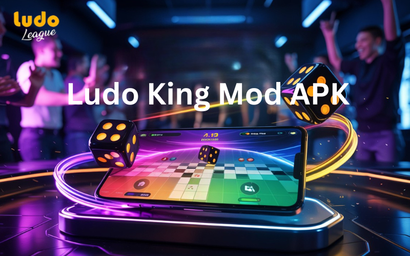 ludo king mod apk