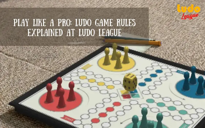 ludo game rules