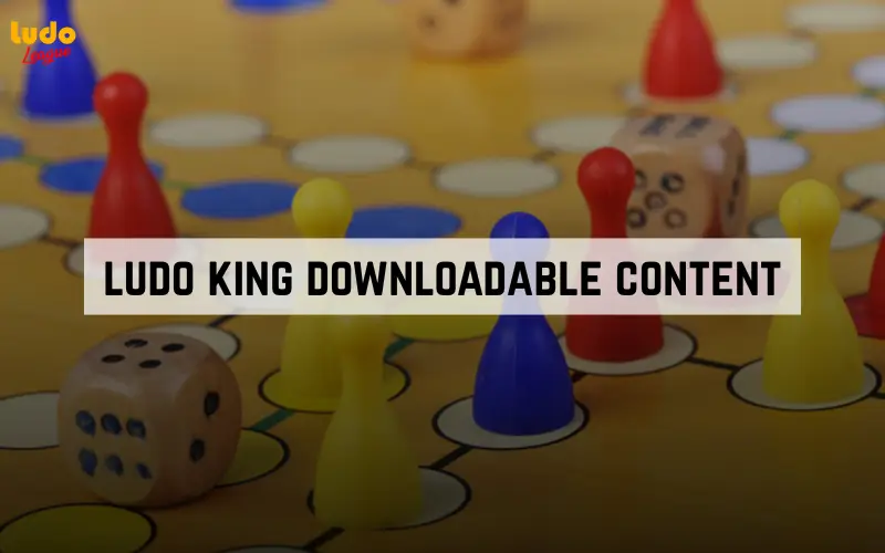 ludo king downloadable content