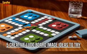 Ludo Board Image