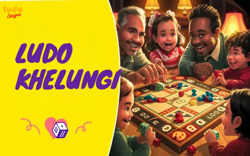 ludo khelungi