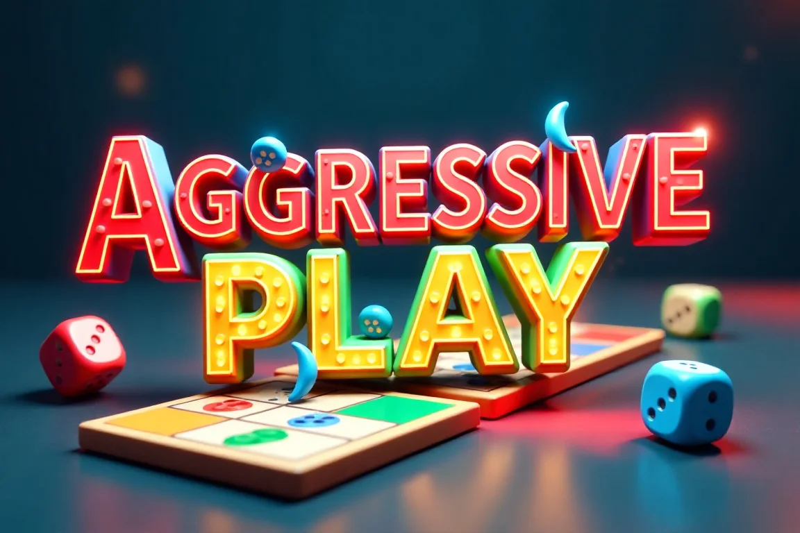 Aggressive Play