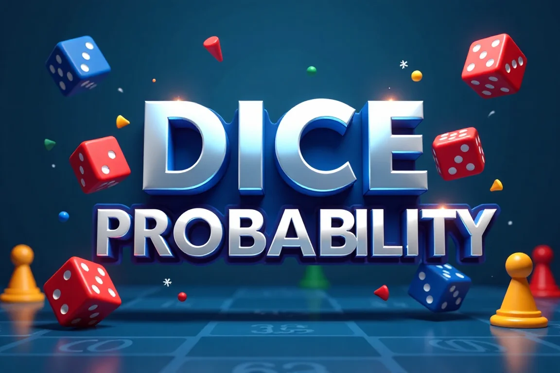 Dice Probability 2334