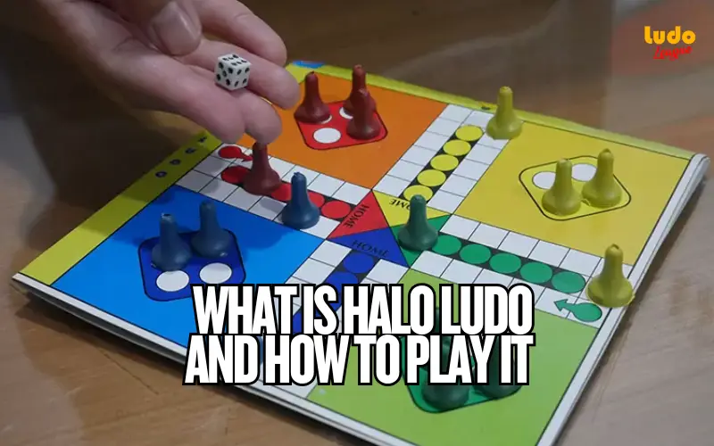 Halo Ludo