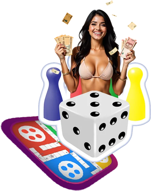 ludo dice