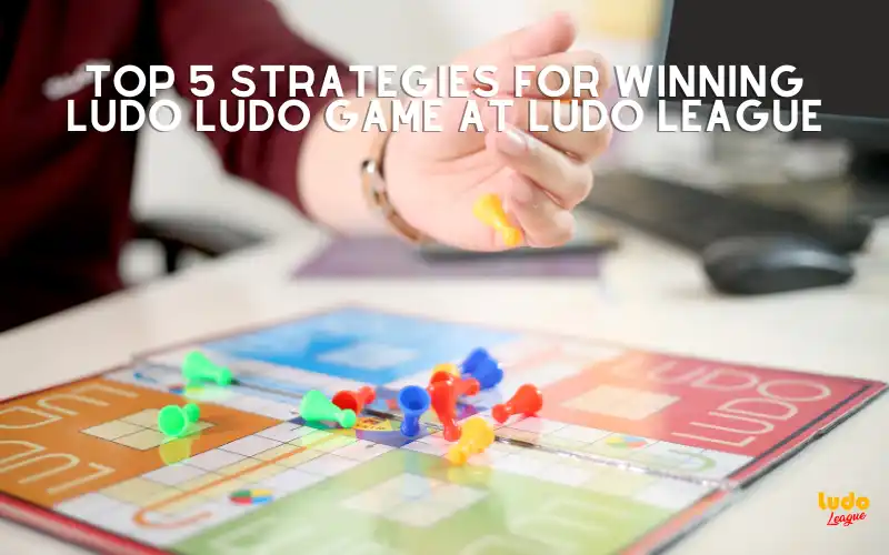 ludo ludo game
