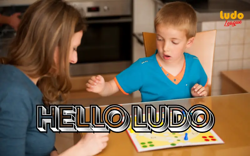 hello ludo