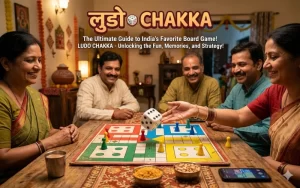 ludo chakka​ at Ludo League featured image